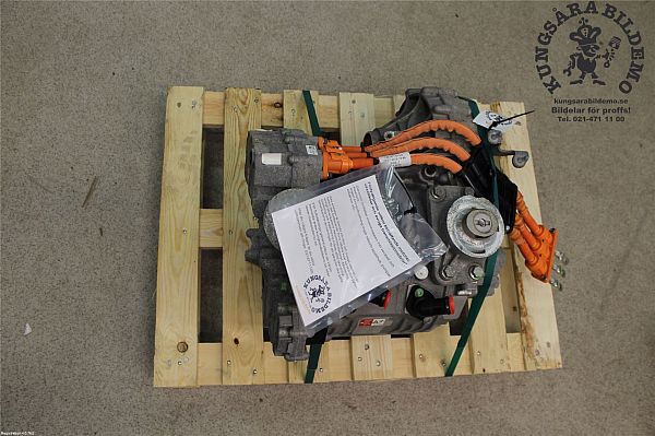 Silnik elektryczny – przód VW UP (121, 122, BL1, BL2, BL3, 123)