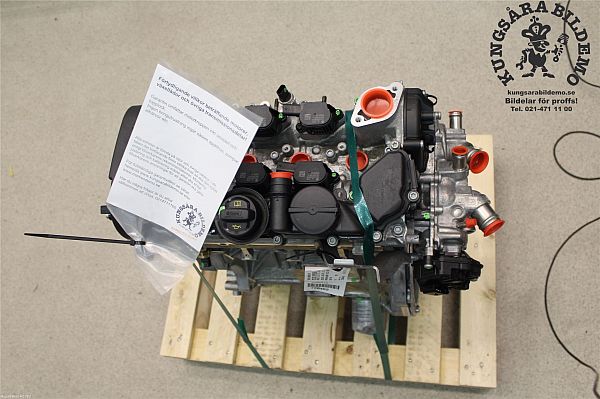 Engine AUDI Q3 (F3B)