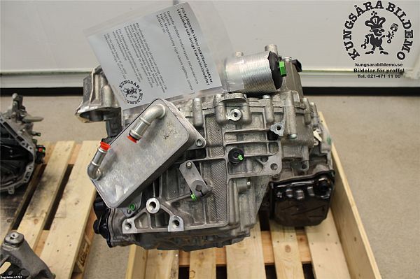 Automatische versnellingsbak AUDI Q3 (F3B)