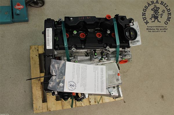 Engine AUDI A5 Sportback (F5A, F5F)