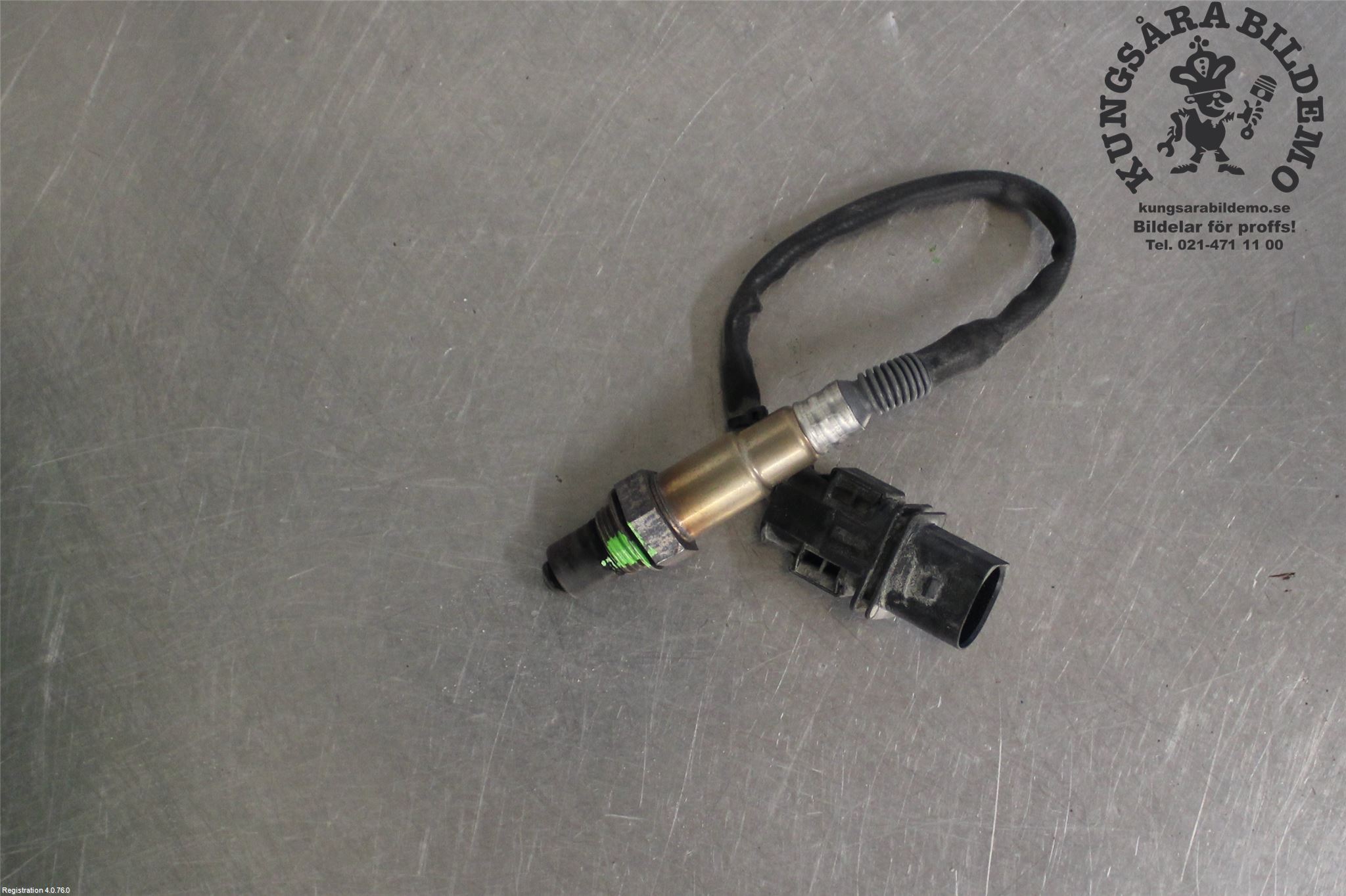 Sonda Lambda ORIGINAL KIA CEE'D (JD) 2013 - Imagen 1 de 1