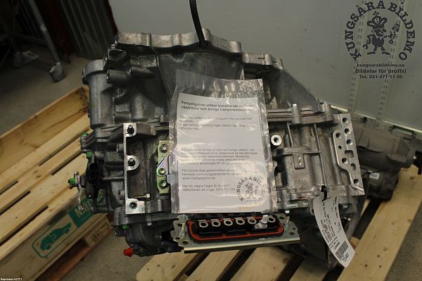 Automatic gearbox TOYOTA CAMRY (_V7_, _VA7_, _VH7_)