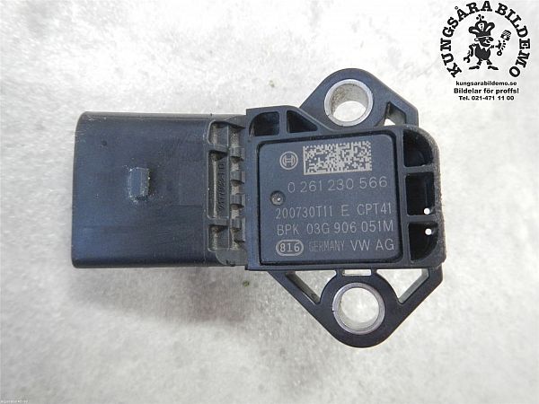 0261230566 : Druckregler und Unterdrucksensor - Autoparts24