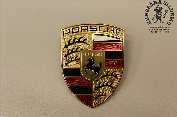 Badge PORSCHE PANAMERA Sport Turismo (971)