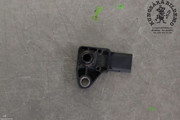 common rail (Injectie) / Verstuiver Brug FORD FOCUS IV Turnier (HP)