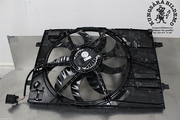 5WA-121-203-B : Kühlergebläse elektrisch - Autoparts24
