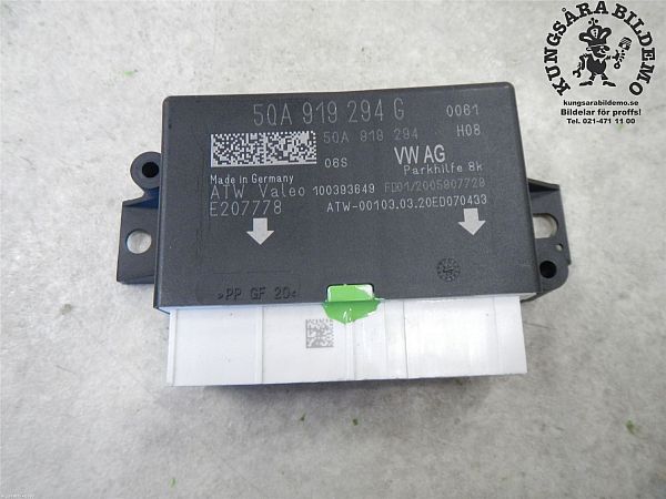 Steuergerät PDC (Park Distance Control) AUDI Q3 (F3B)
