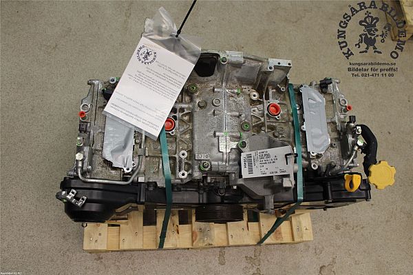 Engine SUBARU LEGACY V (BM)