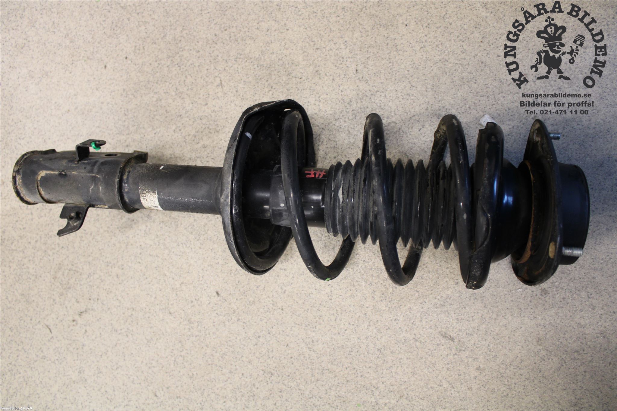 Strut Forester DBA-SJG Right SUBARU Used]Front 0 フォレスター 