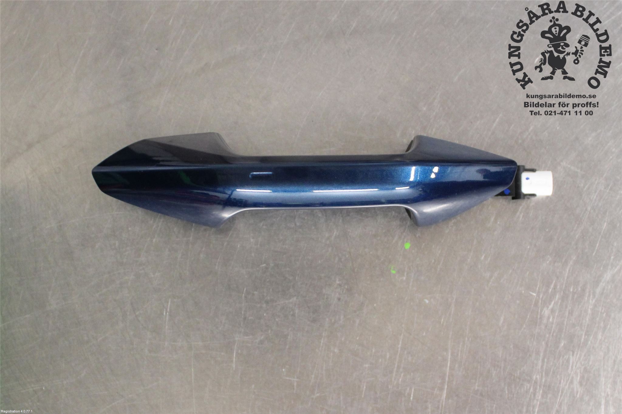 Skoda OCTAVIA IV Combi (NX5) Handle - exterior 8Y0 837 239 A GRU