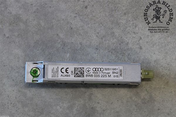 Wzmacniacz antenowy AUDI A5 Sportback (F5A, F5F)