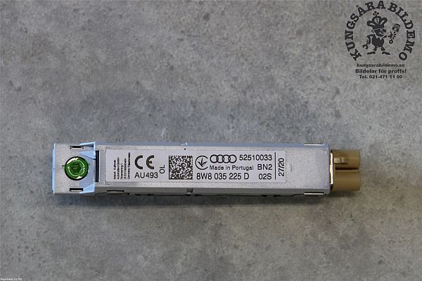Wzmacniacz antenowy AUDI A5 Sportback (F5A, F5F)