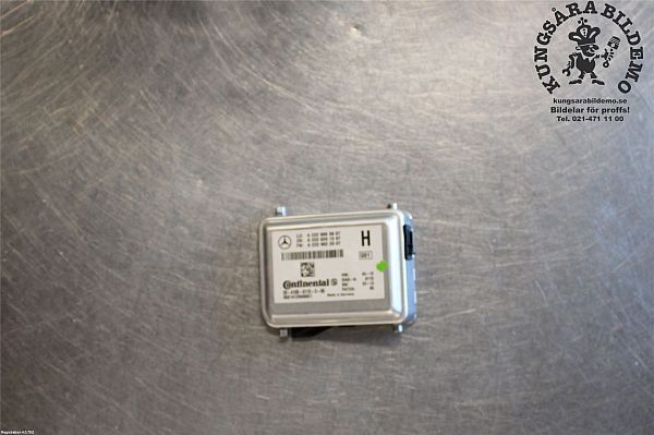 Capteur - radar / protection active contre les collisions MERCEDES-BENZ C-CLASS (W205)