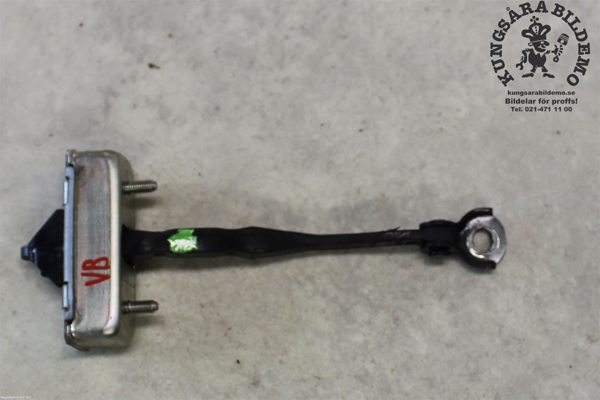 Butoir de porte MAZDA CX-5 (KF)