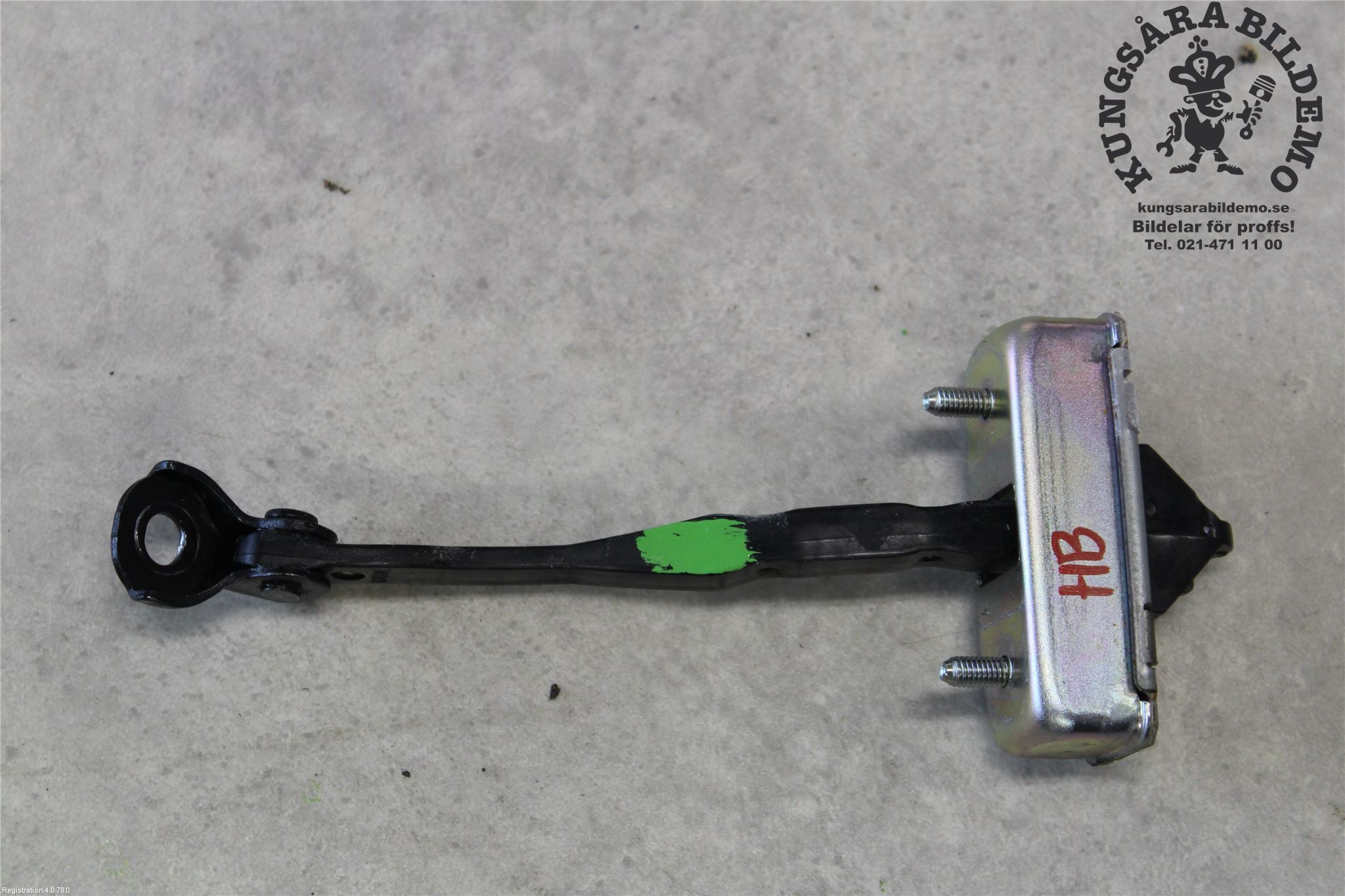 Butoir de porte MAZDA CX-5 (KF)