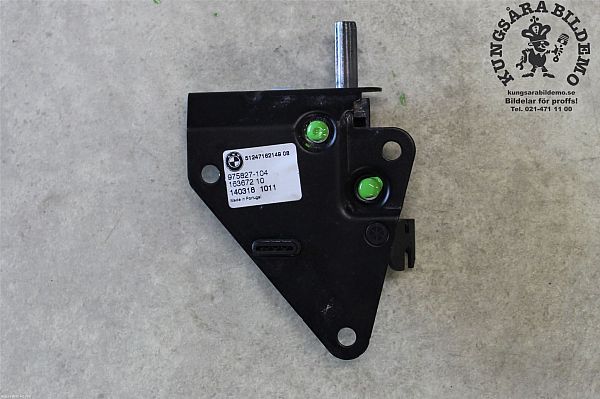 Cilinderslot BMW X5 (F15, F85)