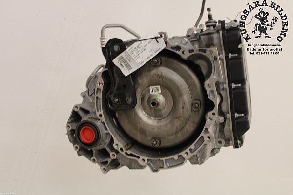 Automatic gearbox FORD KUGA II (DM2)