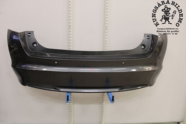Rear bumper - tyre mountings HONDA CIVIC IX (FK)