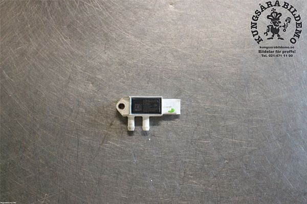 Sensor Temperatur / Druck - Auspuff DACIA DOKKER Estate (KE_)