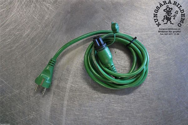 Engine preheating system