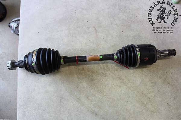 Drive shaft - front MERCEDES-BENZ GLE Coupe (C292)