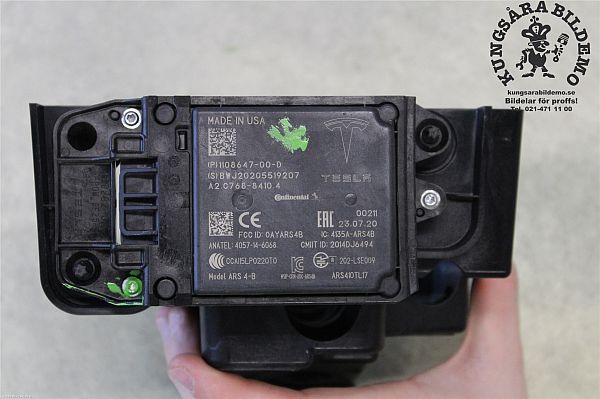 Navigation GPS unit bracket