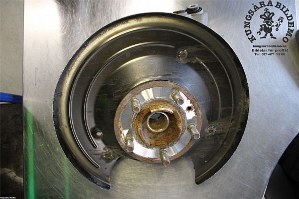 Spindle - rear LAND ROVER RANGE ROVER SPORT (L494)