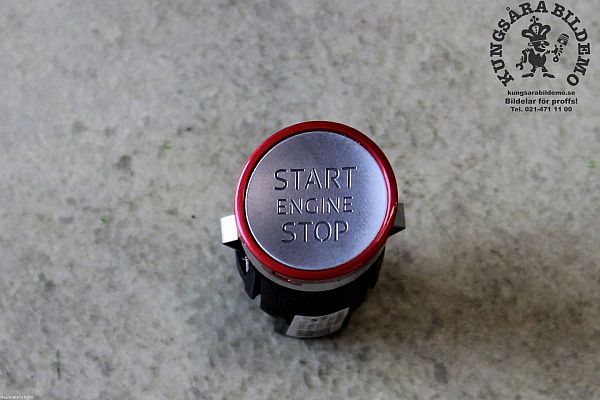Stop - start switch AUDI A3 Sportback (8VA, 8VF)