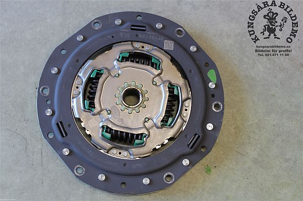 Kupplungsscheibe TOYOTA RAV 4 V (_A5_, _H5_)