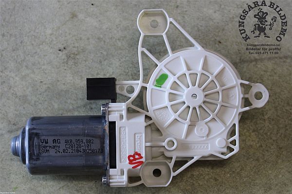 Rudemotor AUDI E-TRON Sportback (GEA)
