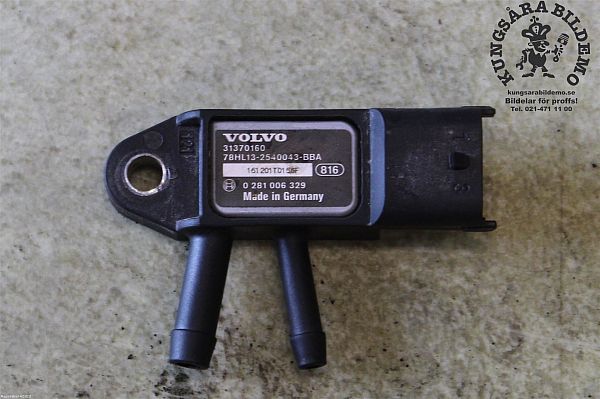 Sensor Temperatur / Druck - Auspuff VOLVO V40 Hatchback (525, 526)