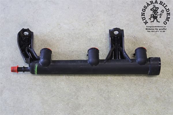 Rampe haute pression / tuyau de buse d'injection