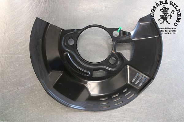 Ankerplade - for TOYOTA C-HR (_X1_)