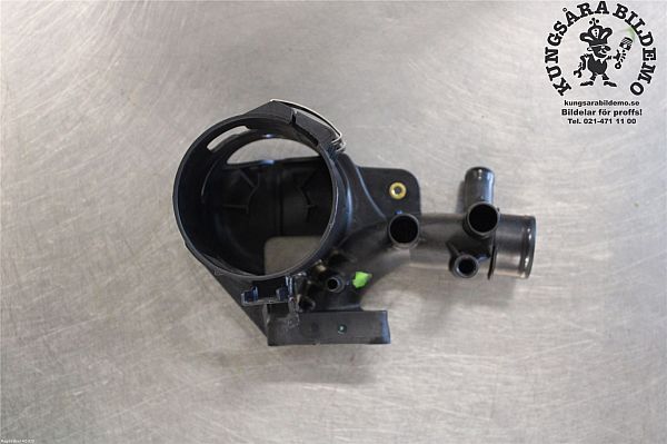 Fuel filter bracket