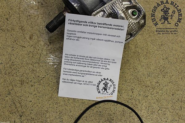 Brugt Audi Q5 - Fordeler - gearkasse | Autoparts24