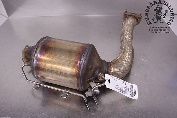 Partikelfilter AUDI Q5 Sportback (FYT)