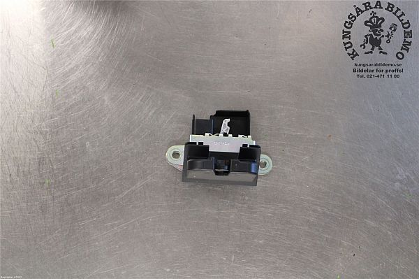 Zentralverriegelung SEAT IBIZA Mk V (KJ1)