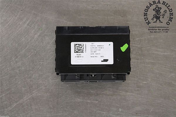 Aircondition boks BMW 4 Coupe (F32, F82)