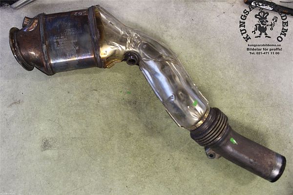 Catalytic converter BMW 4 Coupe (F32, F82)