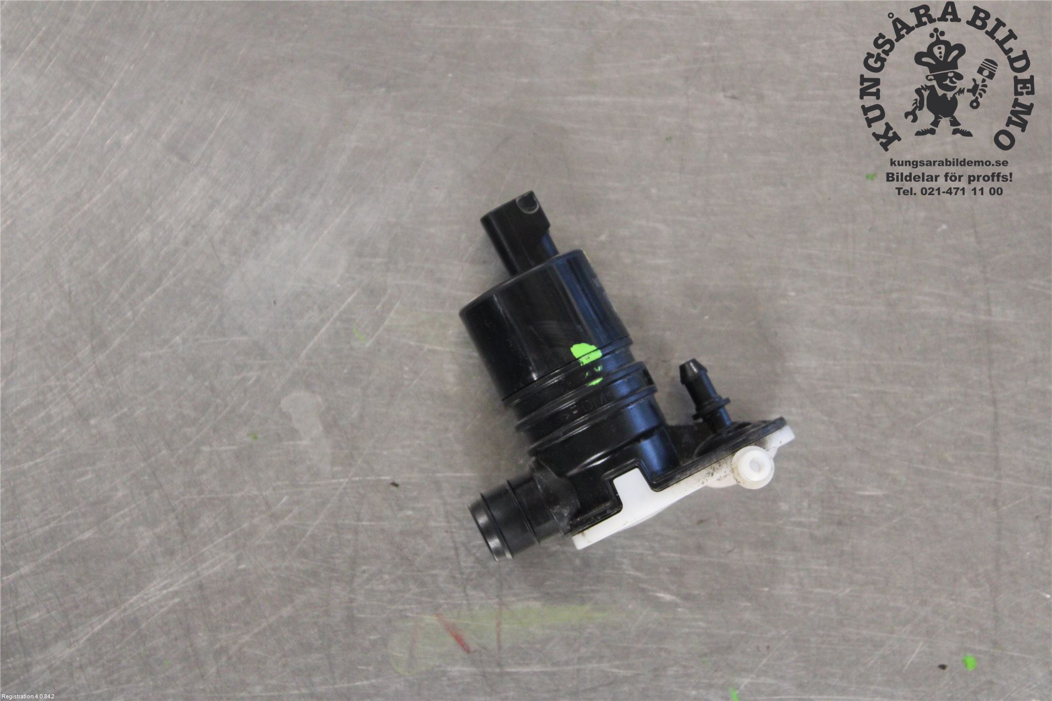 Sprinklermotor FORD USA MUSTANG MACH-E