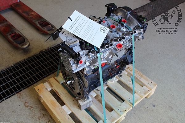 Motor AUDI A5 Sportback (F5A, F5F)