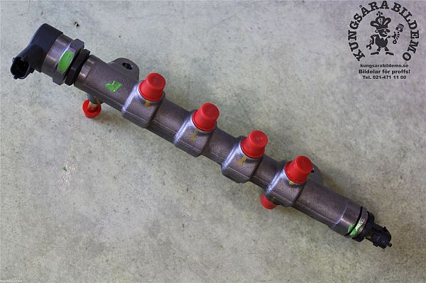High-pressure rail / injection nozzle pipe ALFA ROMEO STELVIO (949_)