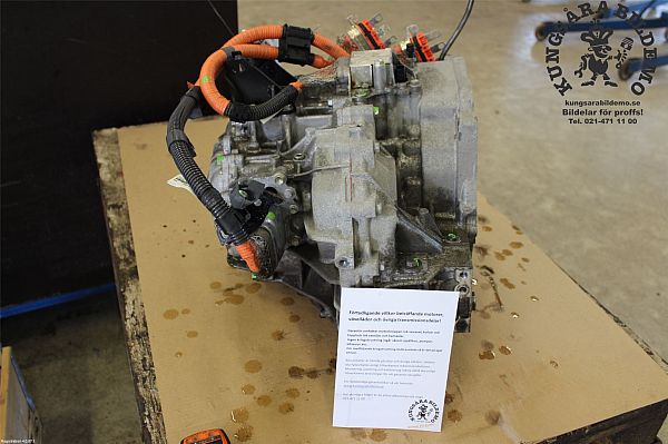 Automatic gearbox LEXUS CT (ZWA10_)