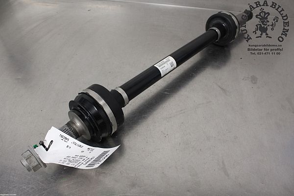 Aandrijfas / Steekas rechts-achter PORSCHE TAYCAN Cross Turismo (Y1B)