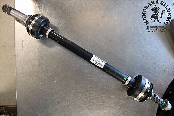 Aandrijfas / Steekas rechts-achter PORSCHE TAYCAN (Y1A)