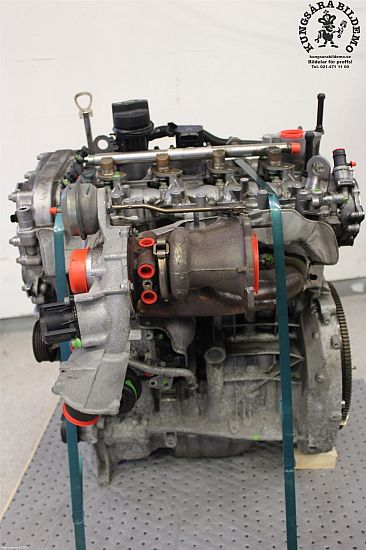 Motor MERCEDES-BENZ CLA Coupe (C117)