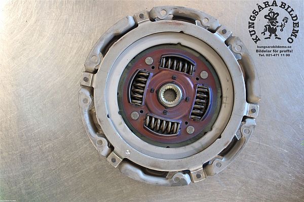 Kupplungsscheibe MITSUBISHI OUTLANDER III (GG_W, GF_W, ZJ, ZL, ZK)