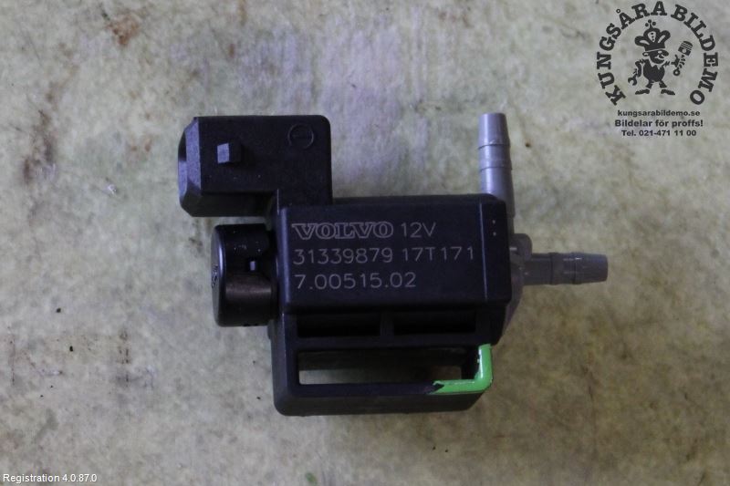 Turbo charge control VOLVO S90 II (234)