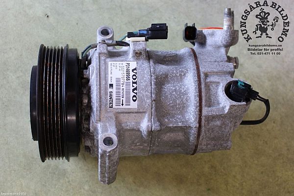 Varme ac kompressor VOLVO S90 II (234)