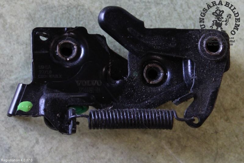 Motorkap slot VOLVO XC40 (536)